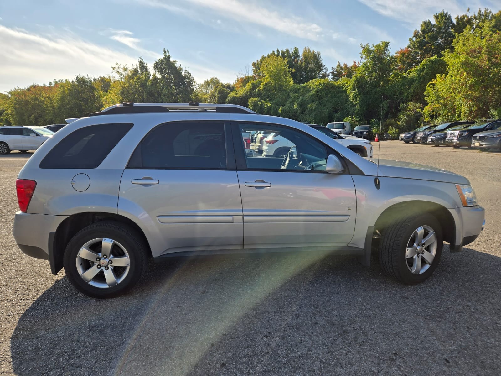 used 2006 Pontiac Torrent car, priced at $5,495