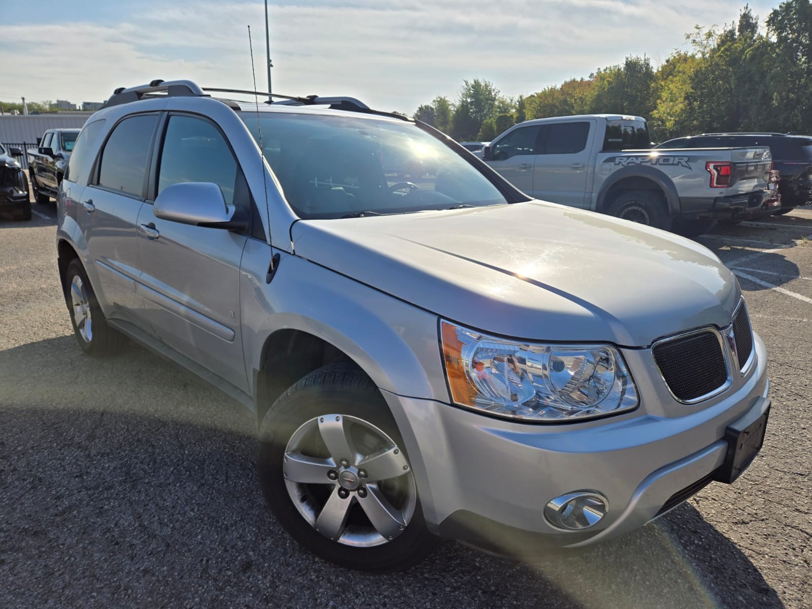 used 2006 Pontiac Torrent car, priced at $5,495