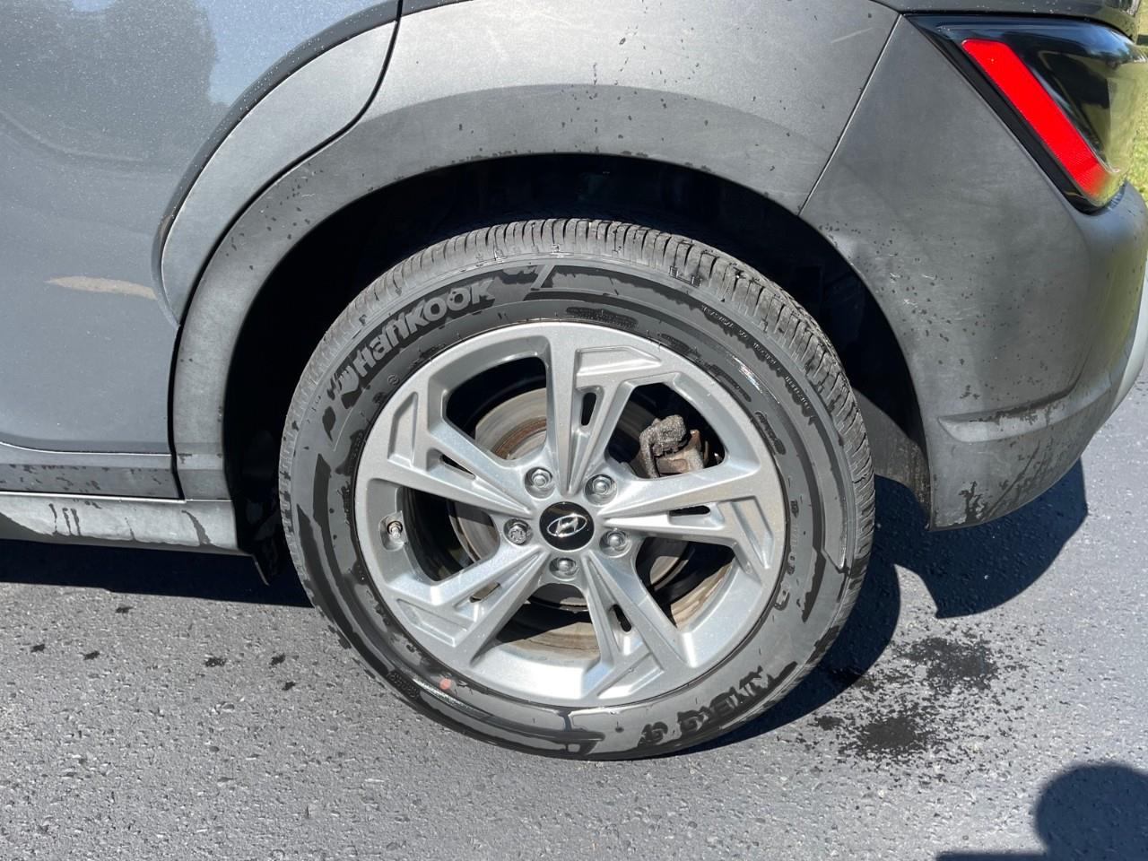 used 2023 Hyundai Kona car, priced at $28,597