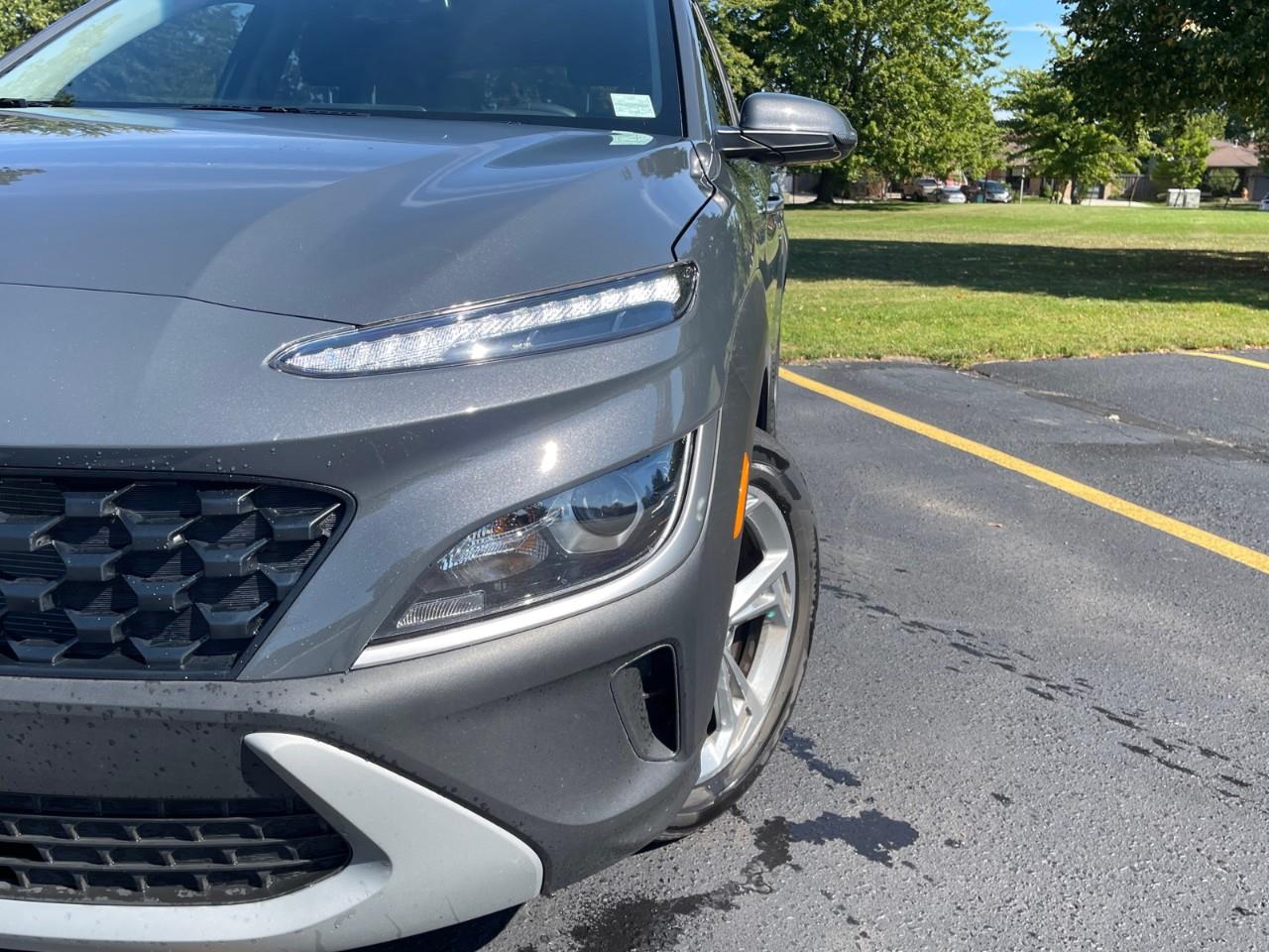 used 2023 Hyundai Kona car, priced at $28,597