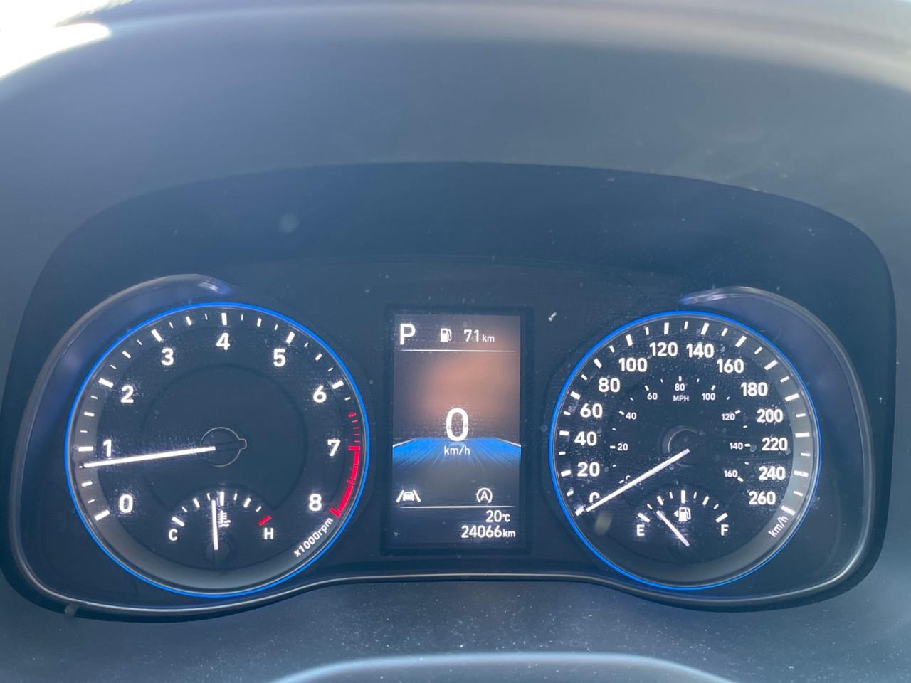 used 2023 Hyundai Kona car, priced at $28,597