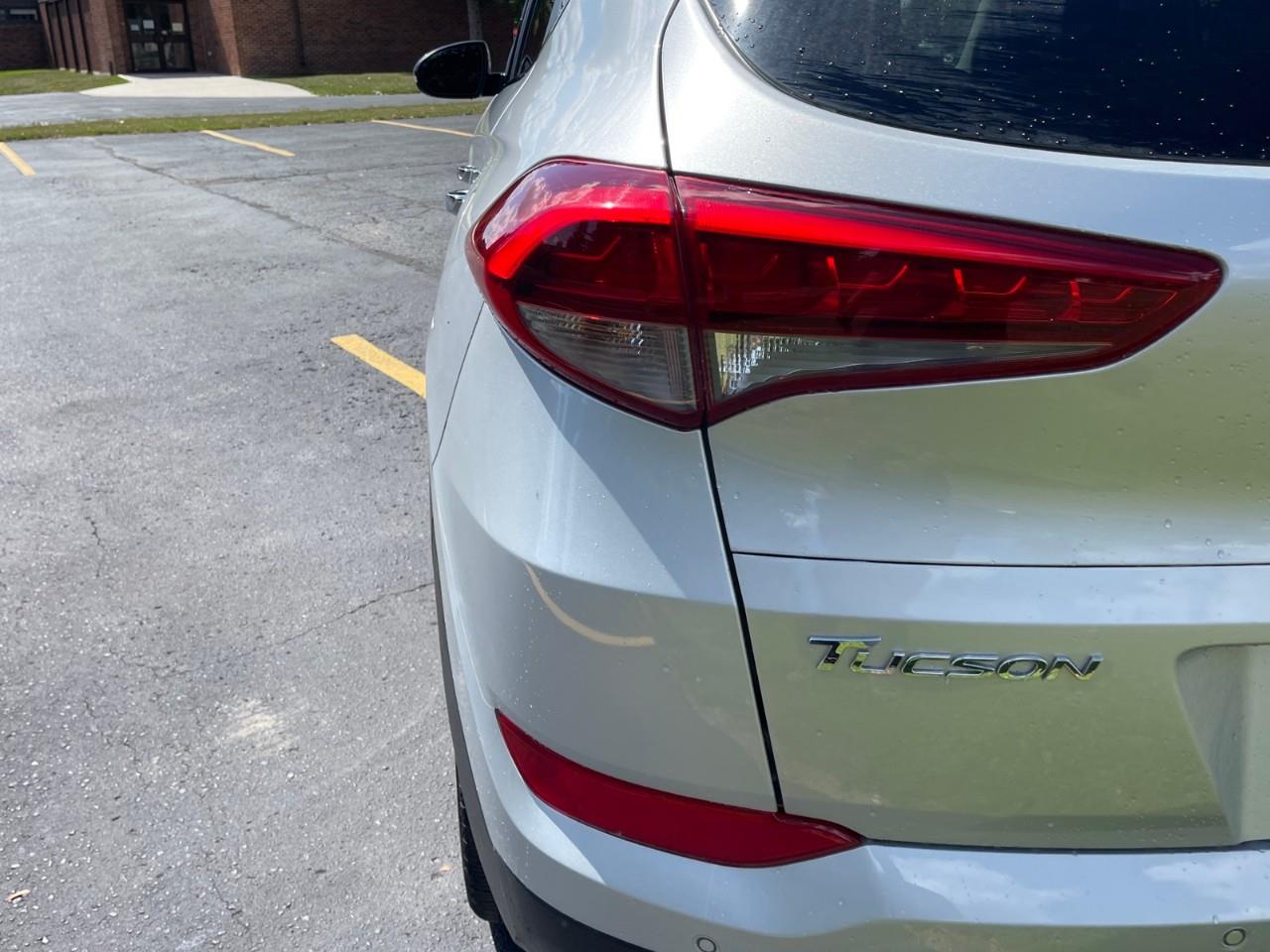 used 2017 Hyundai Tucson car, priced at $18,597