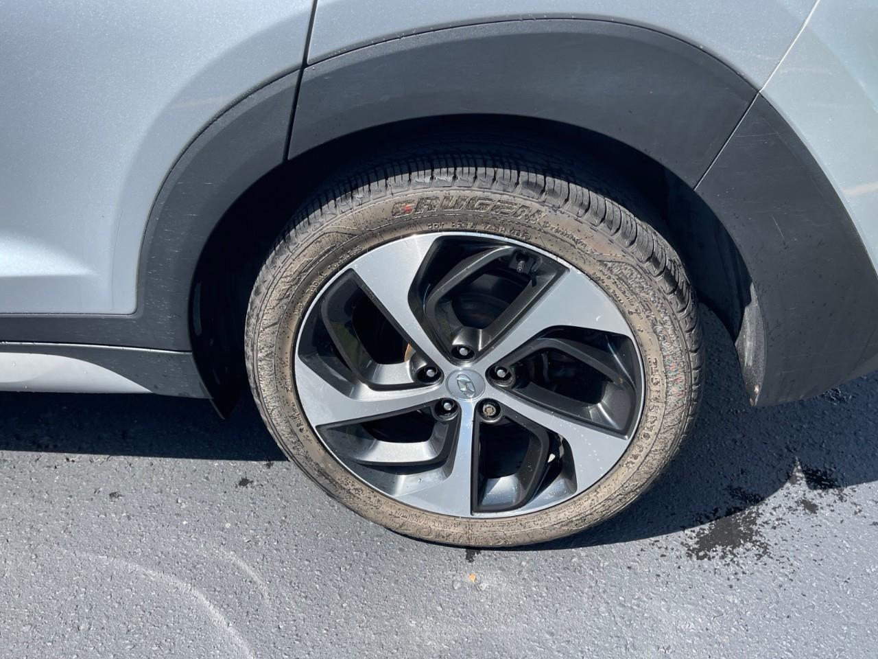 used 2017 Hyundai Tucson car, priced at $18,597