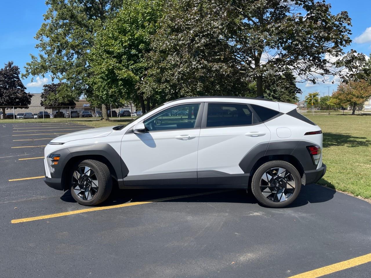 used 2025 Hyundai Kona car, priced at $33,587
