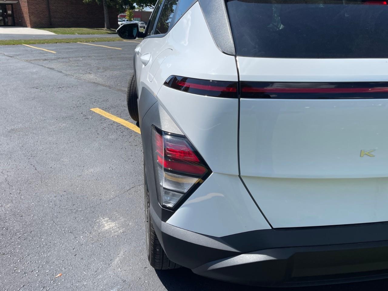 used 2025 Hyundai Kona car, priced at $33,587