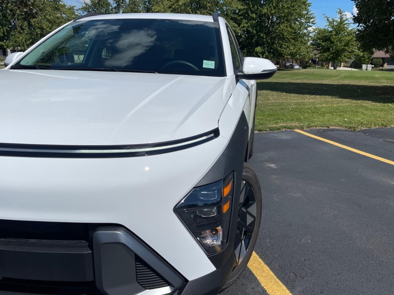 used 2025 Hyundai Kona car, priced at $33,587