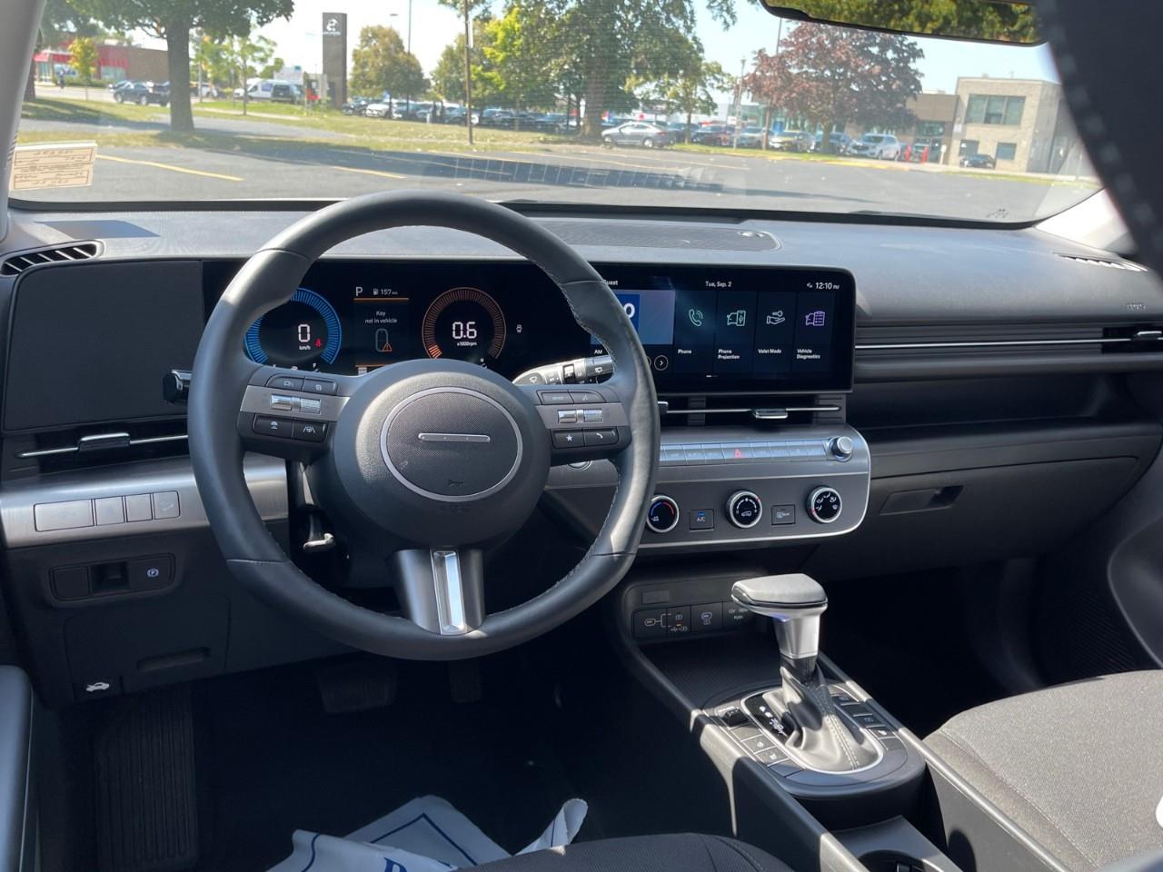 used 2025 Hyundai Kona car, priced at $33,587