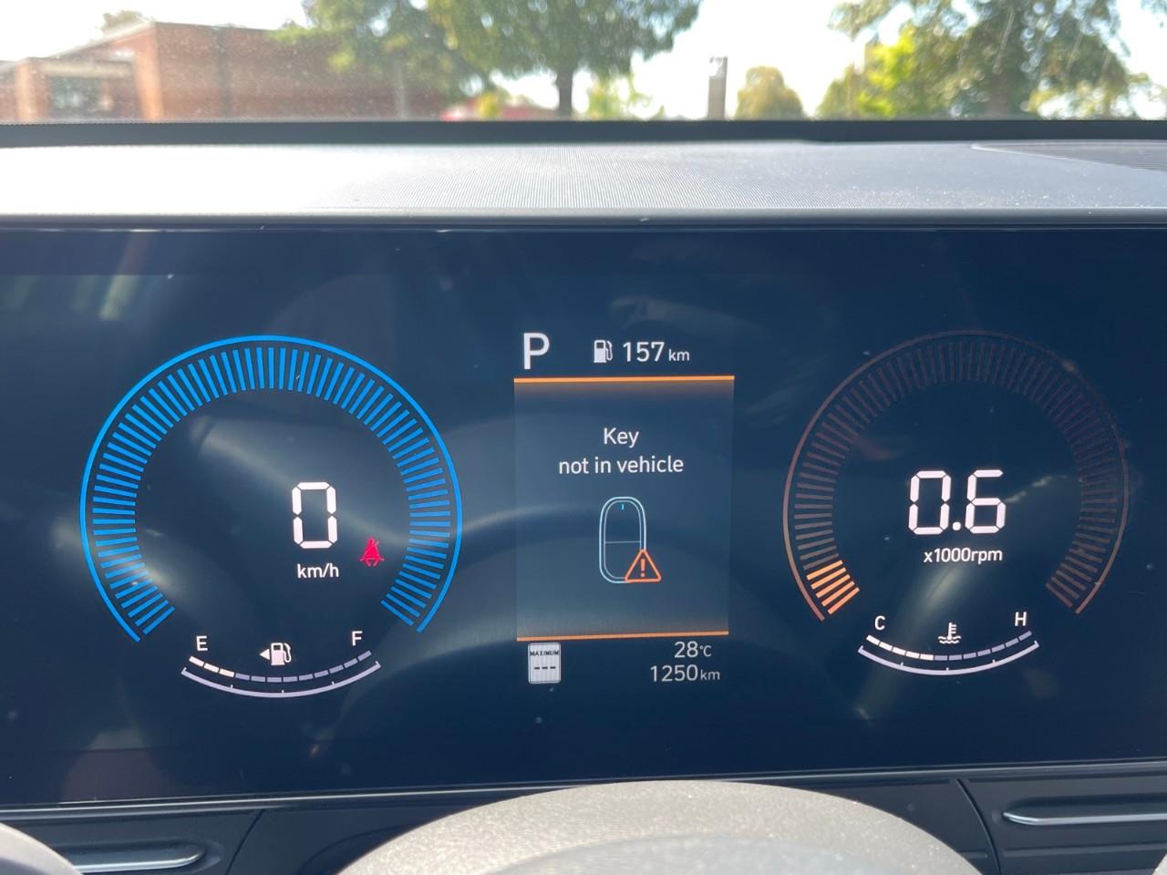 used 2025 Hyundai Kona car, priced at $33,587