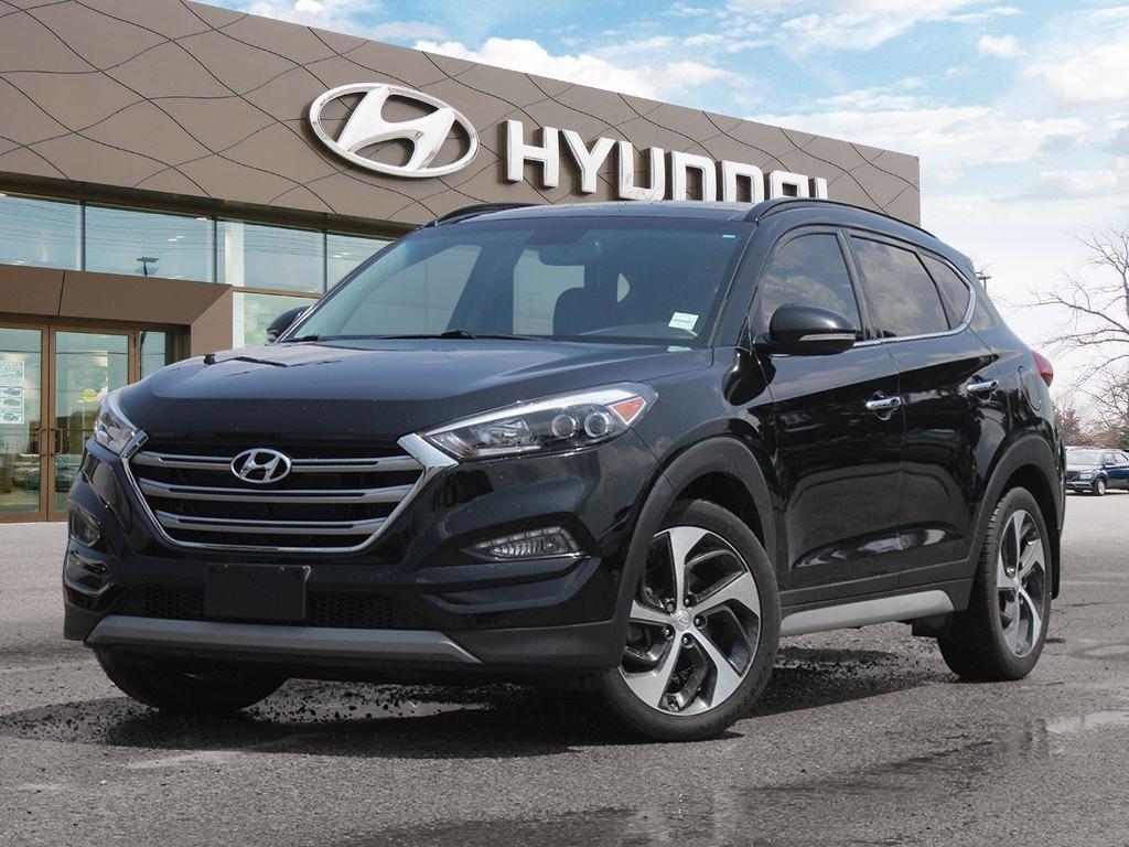 used 2017 Hyundai Tucson car, priced at $20,097