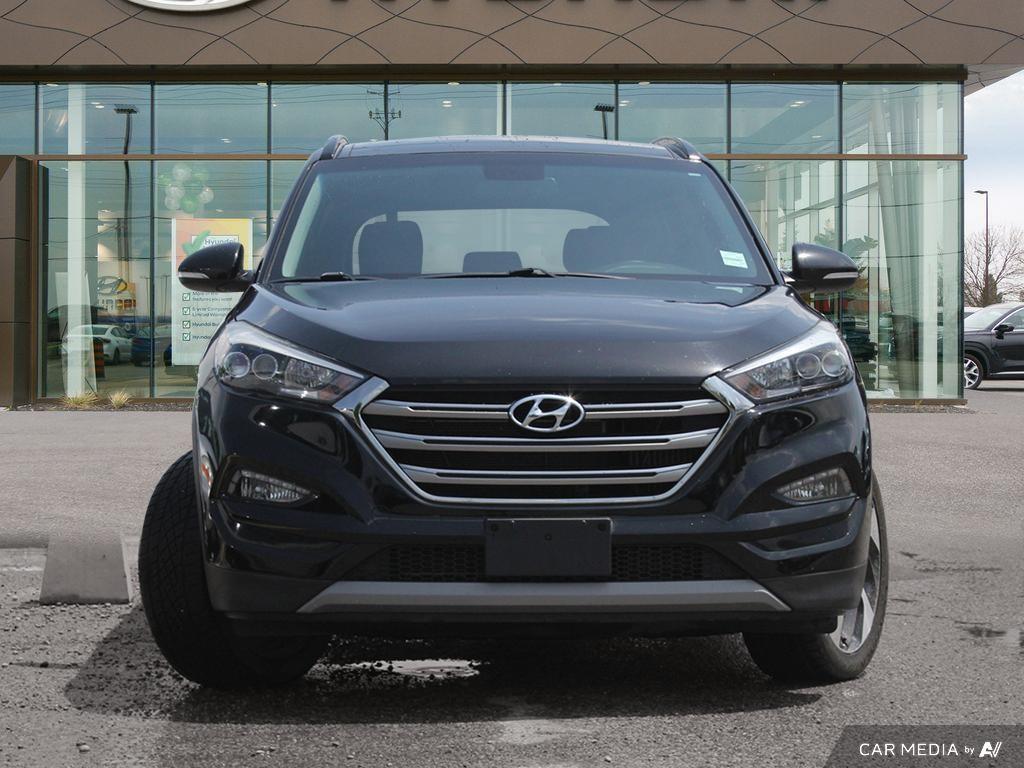 used 2017 Hyundai Tucson car, priced at $20,097