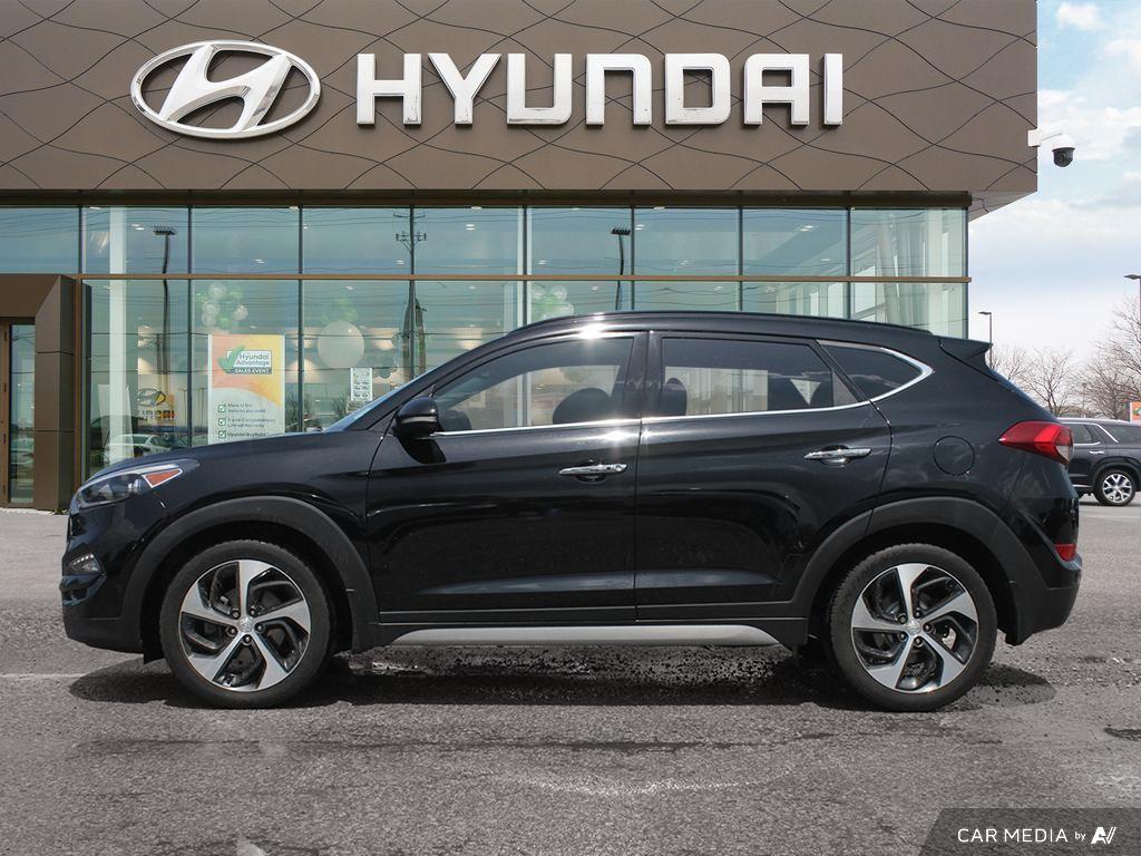 used 2017 Hyundai Tucson car, priced at $20,097