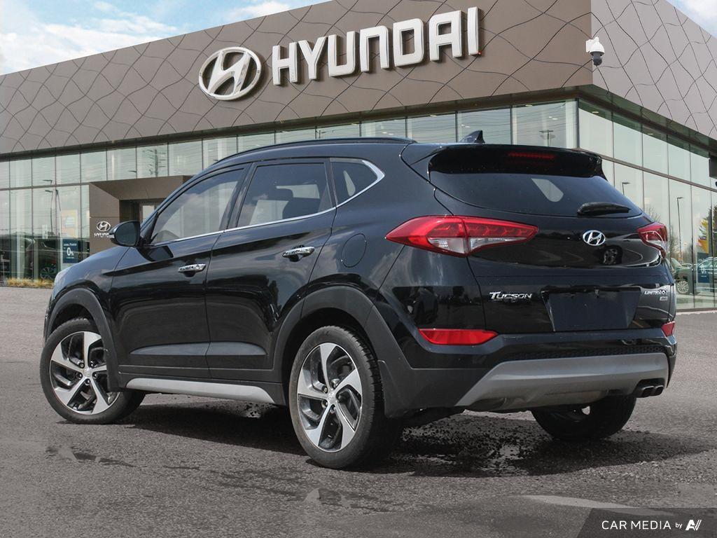 used 2017 Hyundai Tucson car, priced at $20,097