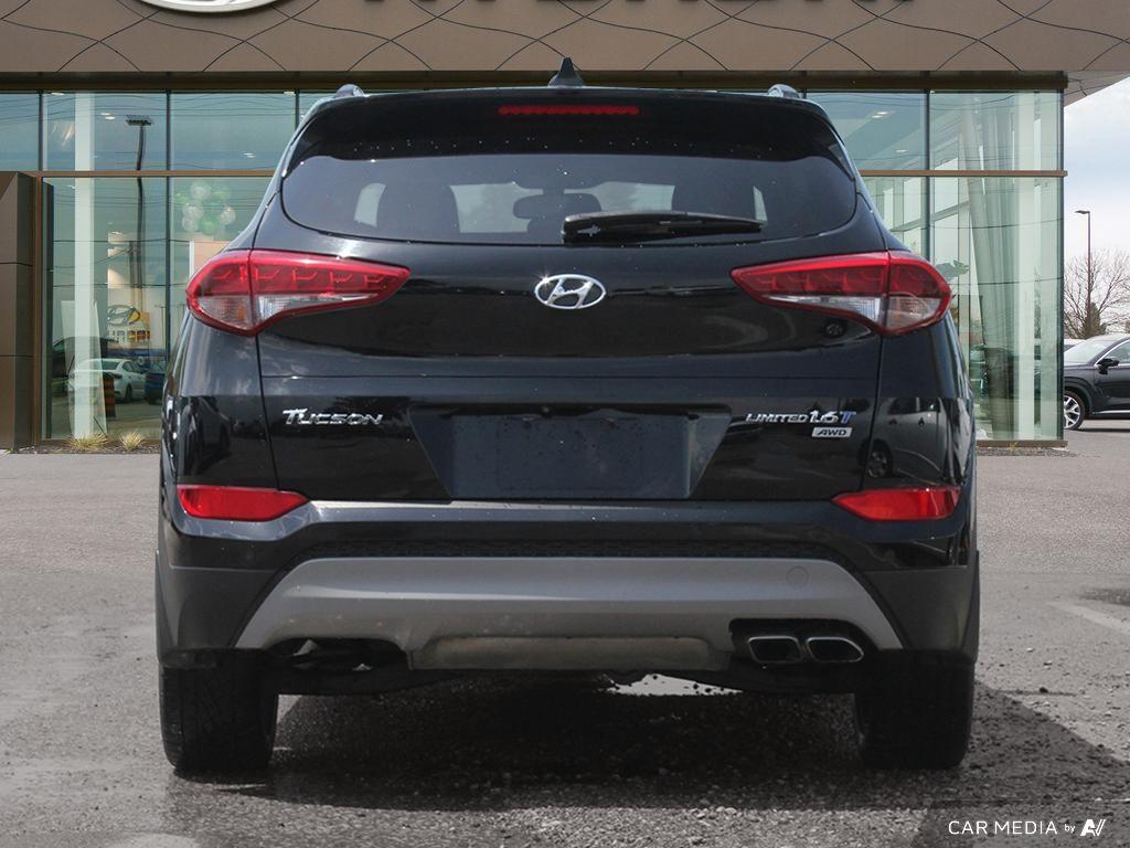 used 2017 Hyundai Tucson car, priced at $20,097