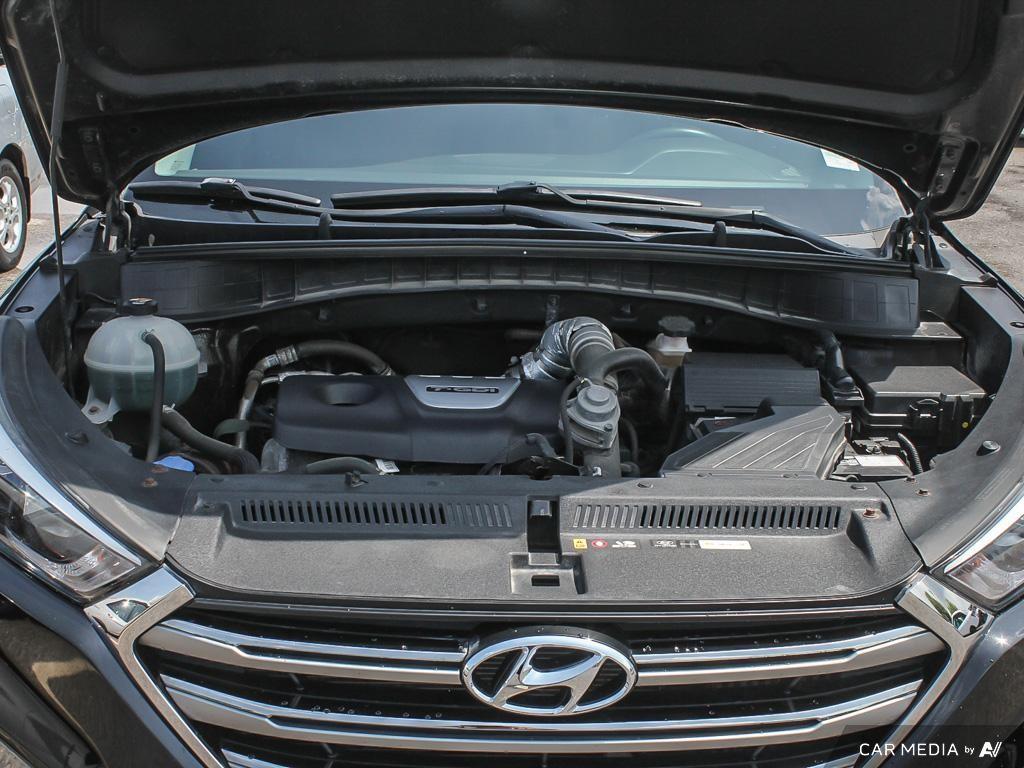 used 2017 Hyundai Tucson car, priced at $20,097