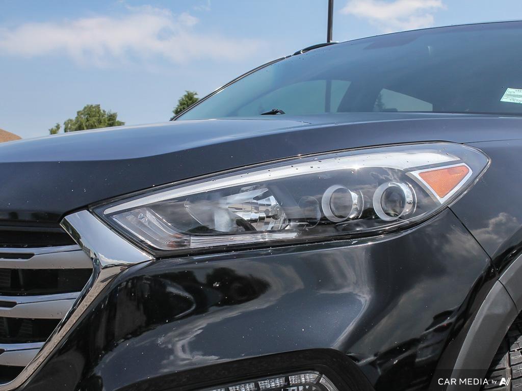 used 2017 Hyundai Tucson car, priced at $20,097