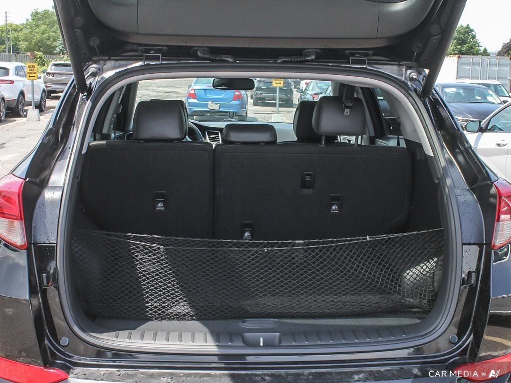 used 2017 Hyundai Tucson car, priced at $20,097