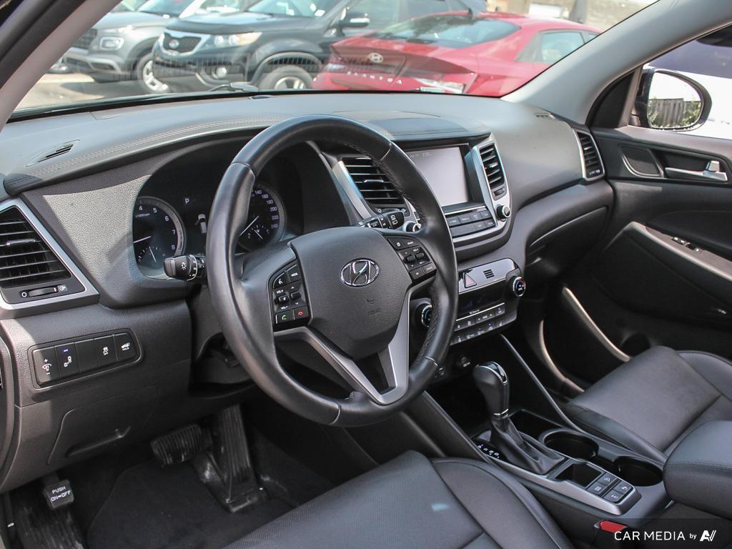 used 2017 Hyundai Tucson car, priced at $20,097