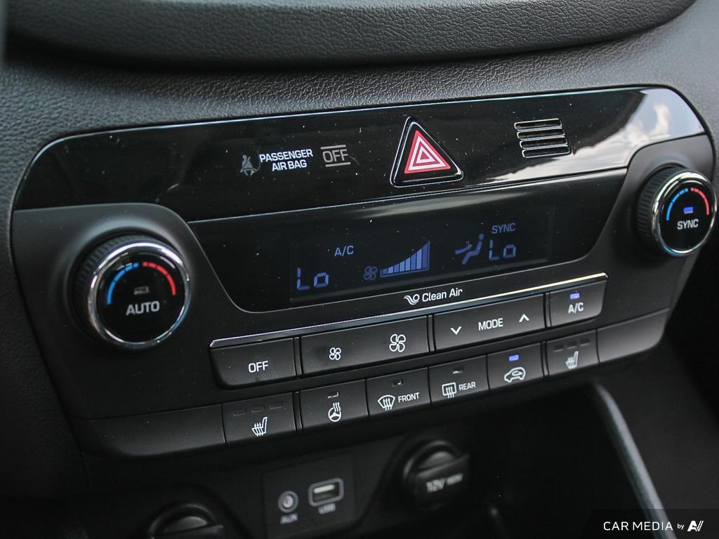used 2017 Hyundai Tucson car, priced at $20,097