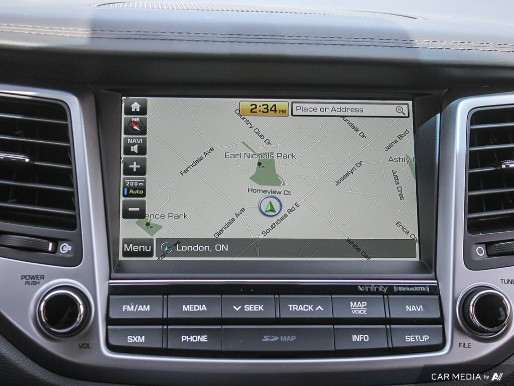 used 2017 Hyundai Tucson car, priced at $20,097