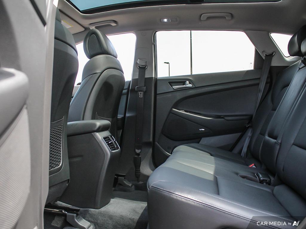 used 2017 Hyundai Tucson car, priced at $20,097
