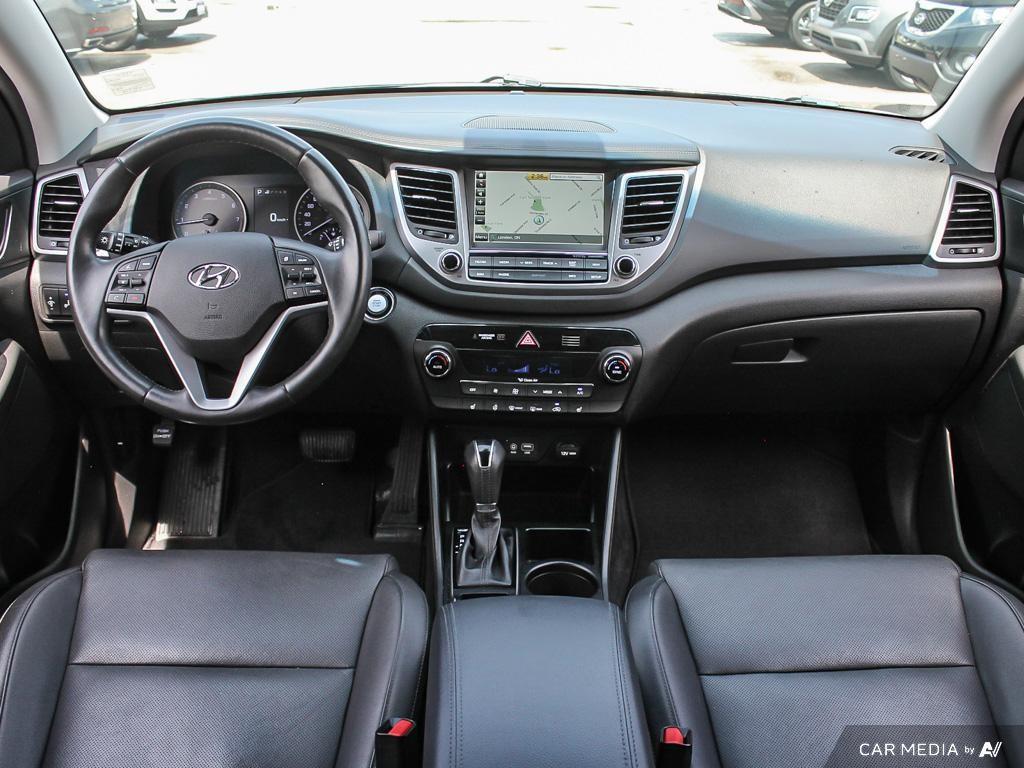used 2017 Hyundai Tucson car, priced at $20,097