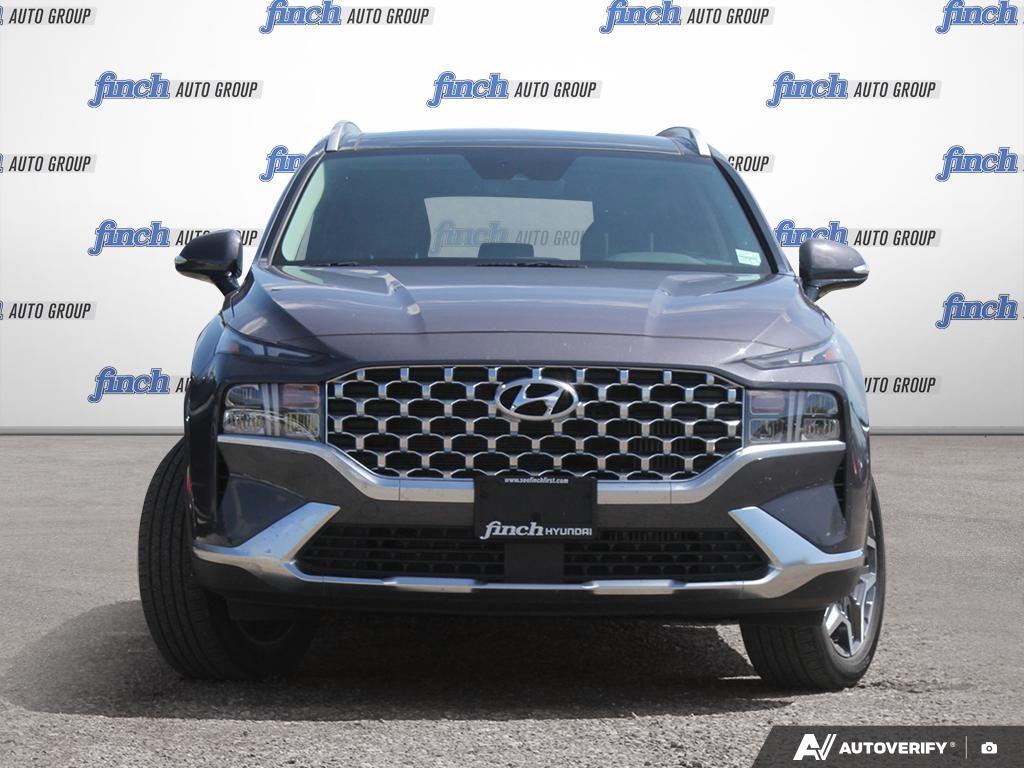used 2022 Hyundai Santa Fe HEV car, priced at $36,597