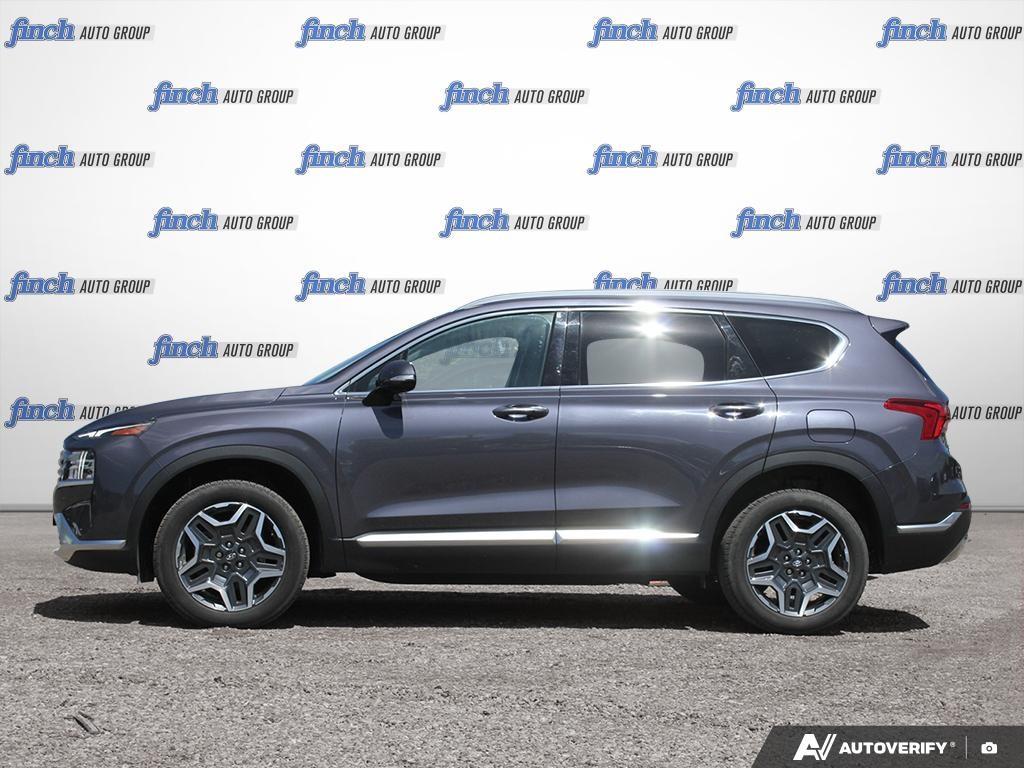 used 2022 Hyundai Santa Fe HEV car, priced at $36,597