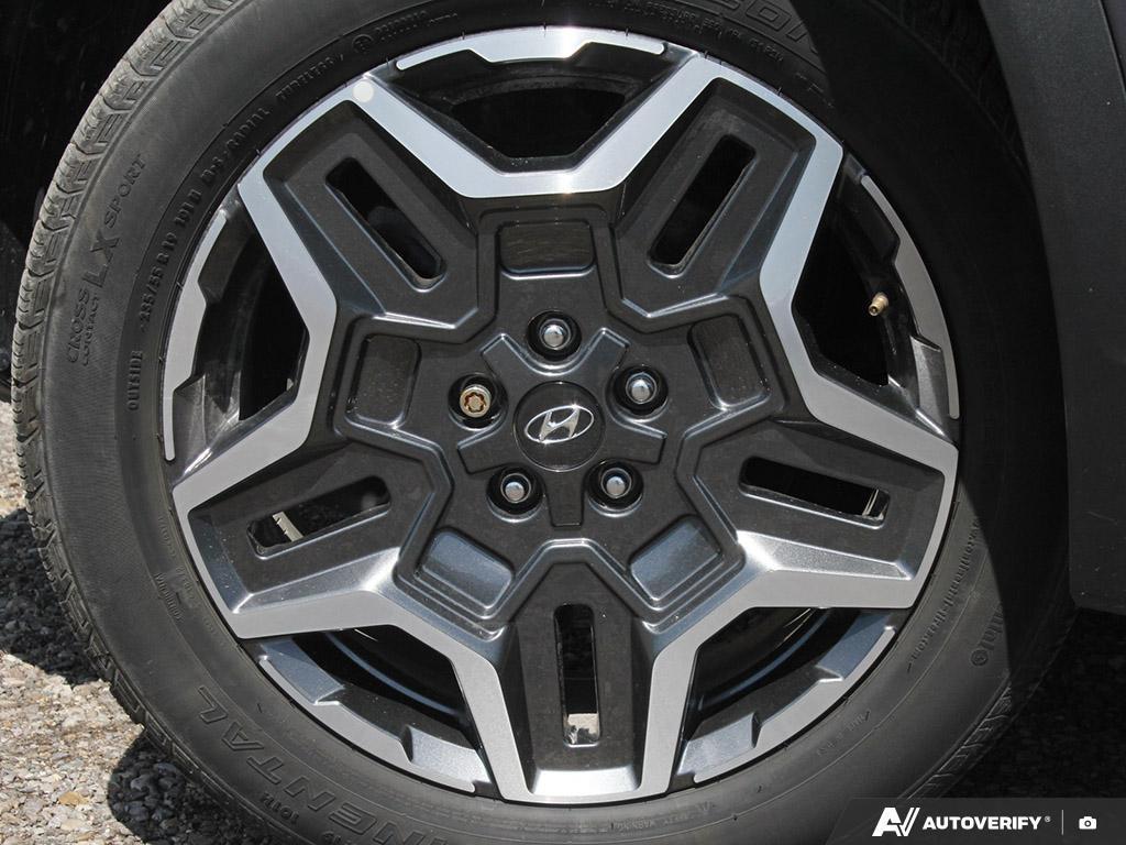 used 2022 Hyundai Santa Fe HEV car, priced at $36,597