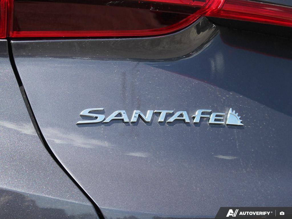 used 2022 Hyundai Santa Fe HEV car, priced at $36,597