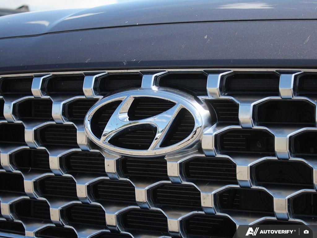 used 2022 Hyundai Santa Fe HEV car, priced at $36,597