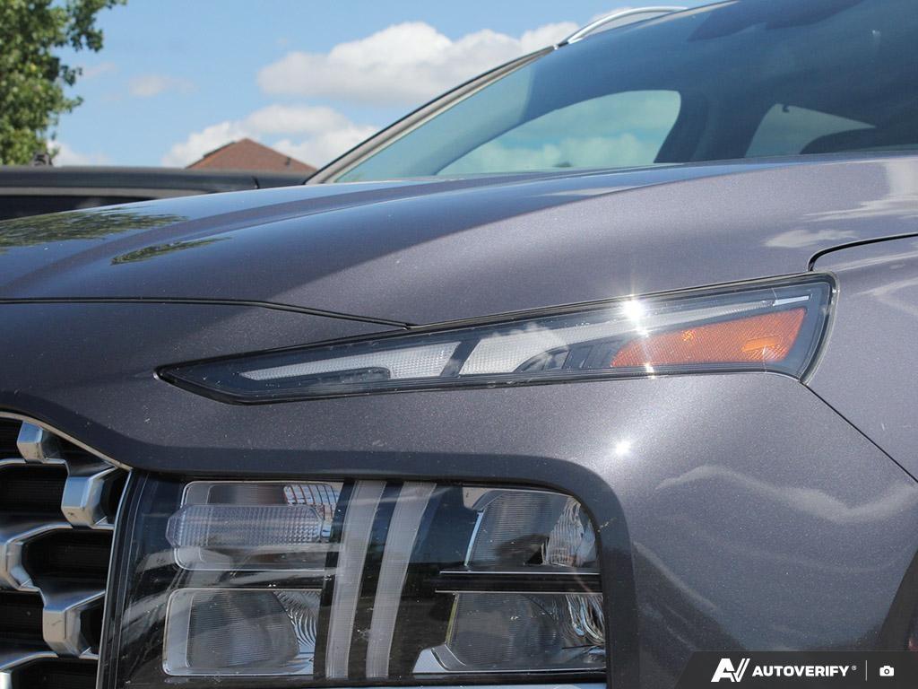used 2022 Hyundai Santa Fe HEV car, priced at $36,597