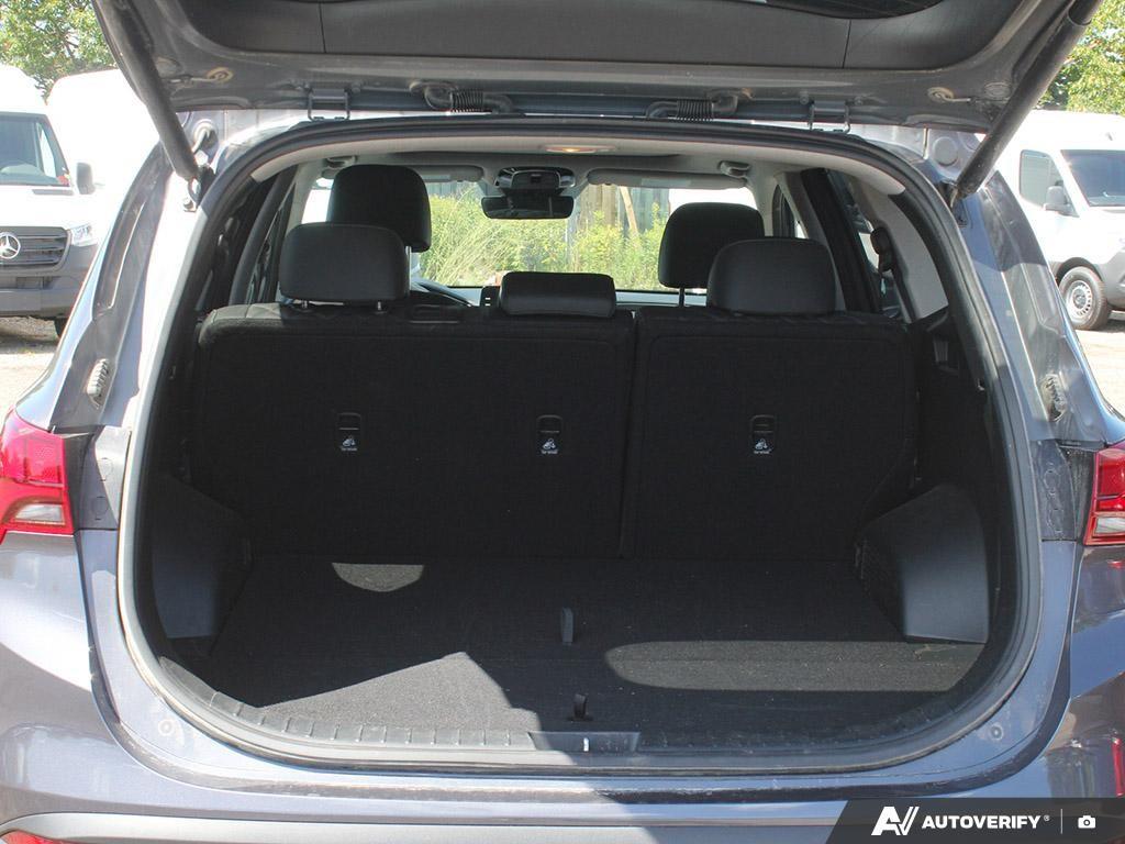 used 2022 Hyundai Santa Fe HEV car, priced at $36,597