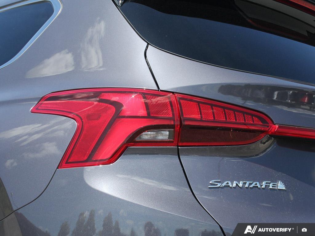 used 2022 Hyundai Santa Fe HEV car, priced at $36,597