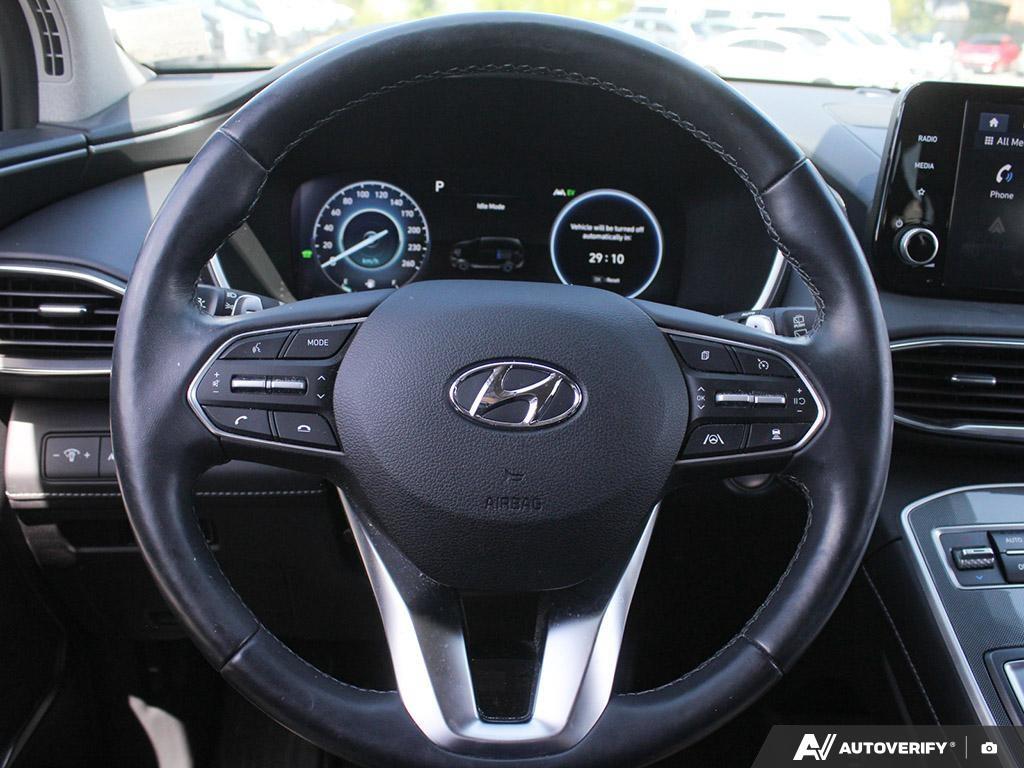 used 2022 Hyundai Santa Fe HEV car, priced at $36,597