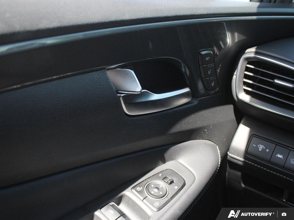 used 2022 Hyundai Santa Fe HEV car, priced at $36,597