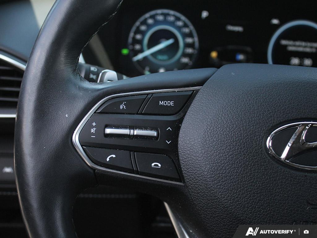 used 2022 Hyundai Santa Fe HEV car, priced at $36,597