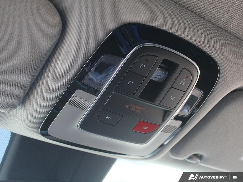 used 2022 Hyundai Santa Fe HEV car, priced at $36,597