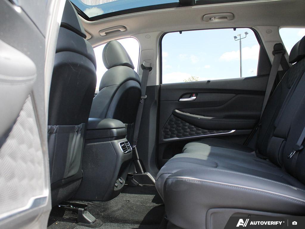 used 2022 Hyundai Santa Fe HEV car, priced at $36,597