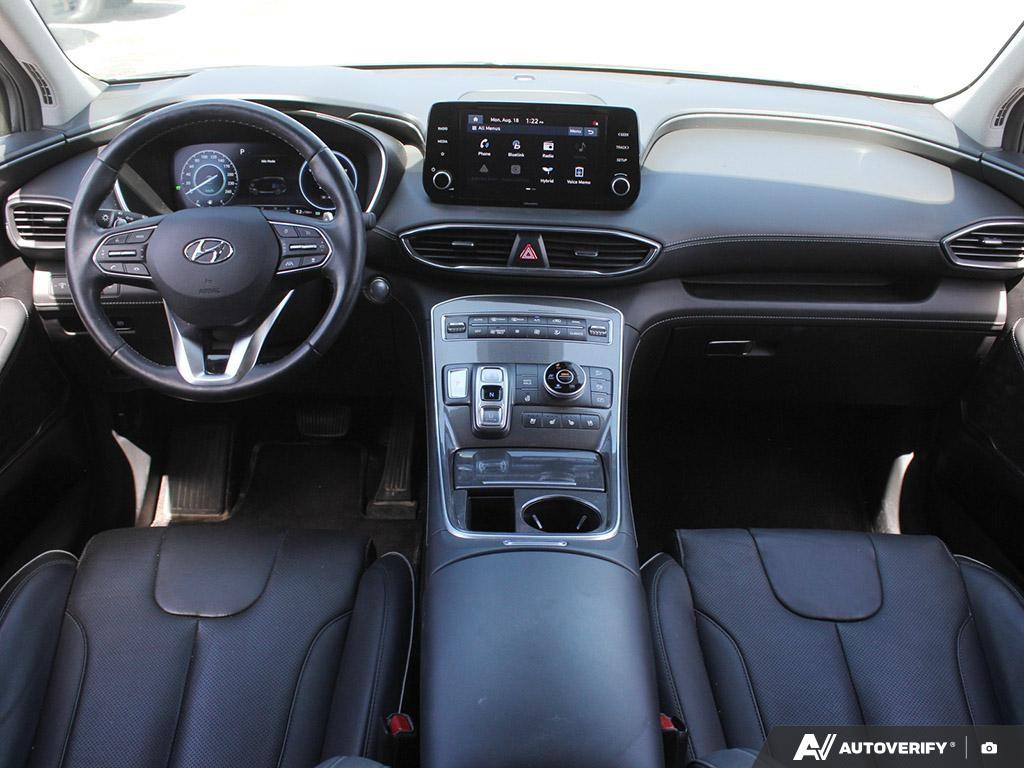 used 2022 Hyundai Santa Fe HEV car, priced at $36,597