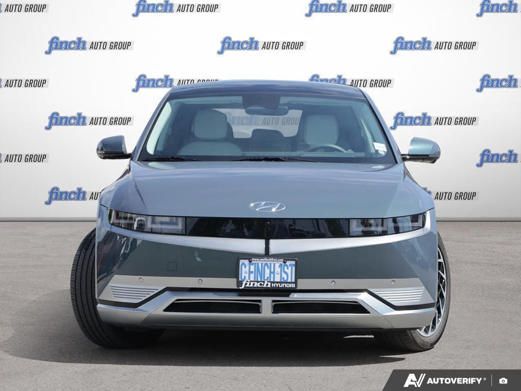 used 2024 Hyundai IONIQ 5 car, priced at $52,597