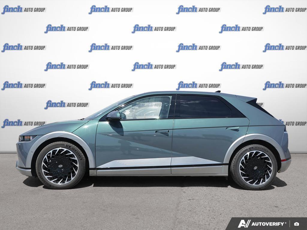 used 2024 Hyundai IONIQ 5 car, priced at $52,597
