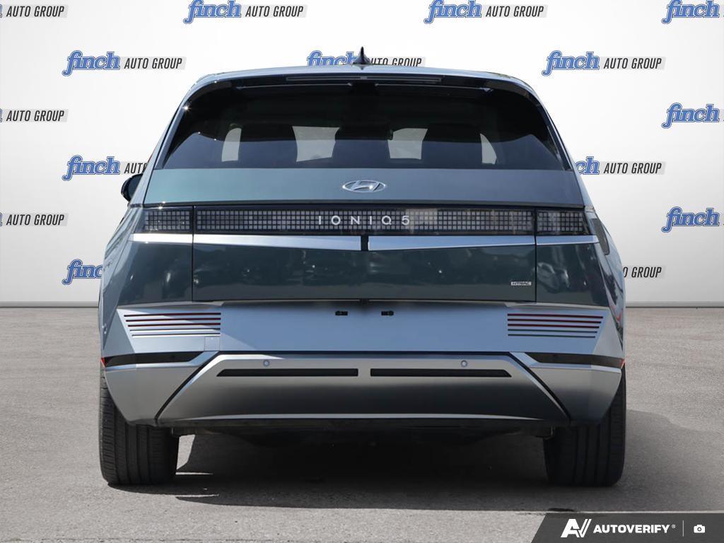 used 2024 Hyundai IONIQ 5 car, priced at $52,597