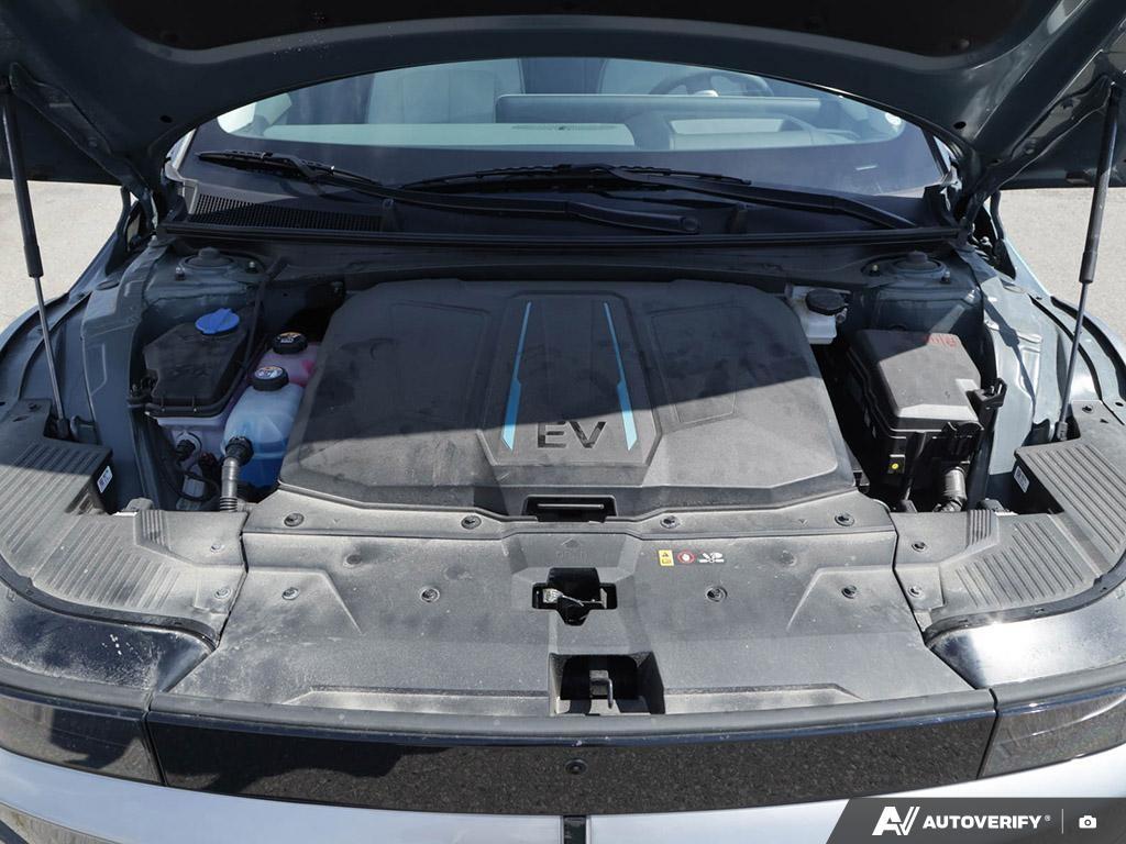 used 2024 Hyundai IONIQ 5 car, priced at $52,597