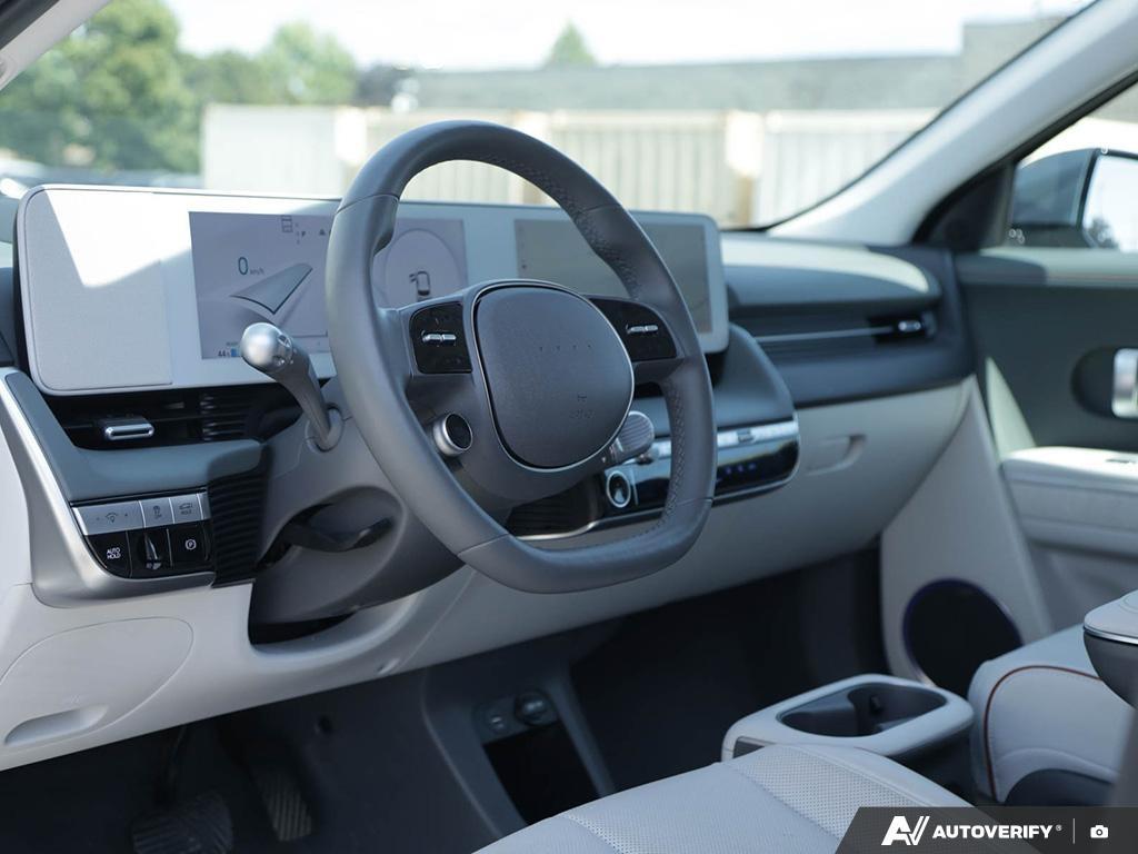 used 2024 Hyundai IONIQ 5 car, priced at $52,597