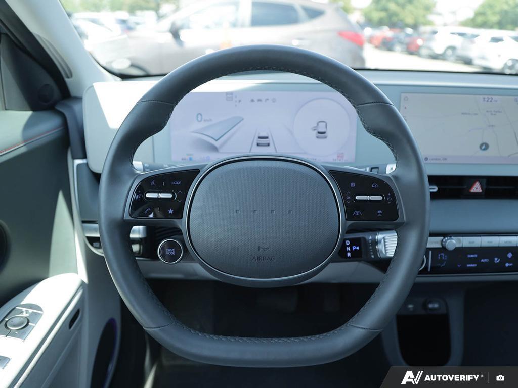 used 2024 Hyundai IONIQ 5 car, priced at $52,597