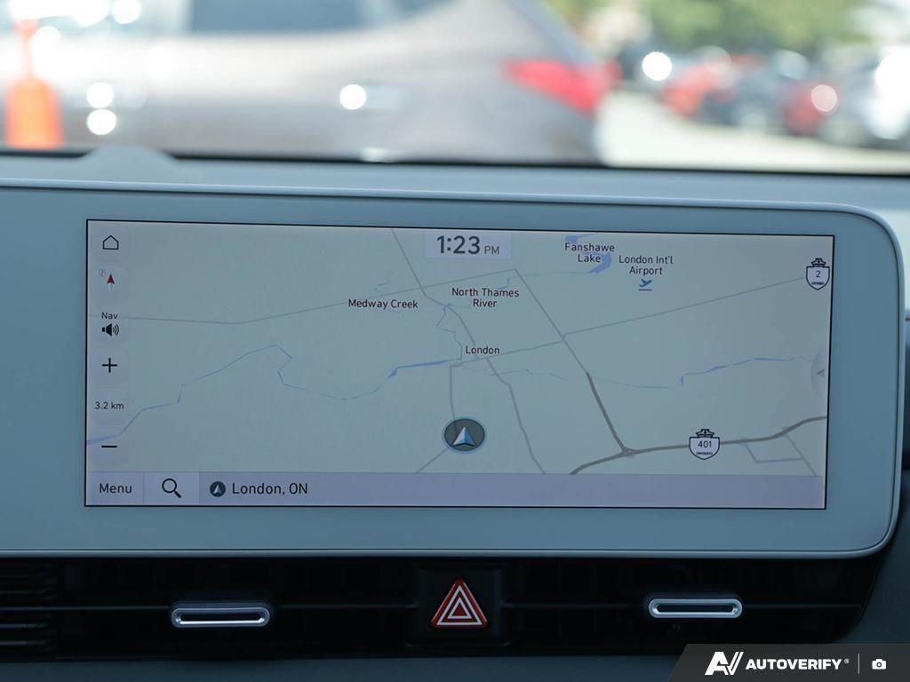 used 2024 Hyundai IONIQ 5 car, priced at $52,597