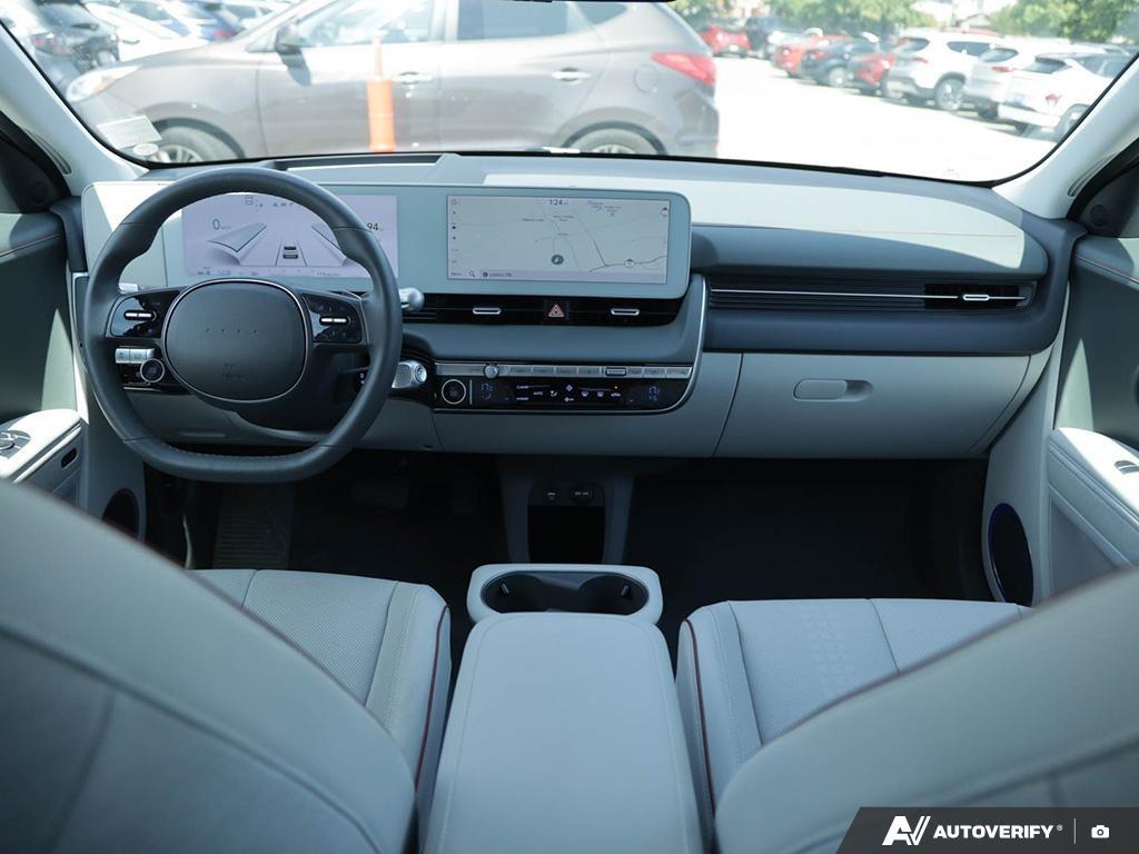 used 2024 Hyundai IONIQ 5 car, priced at $52,597