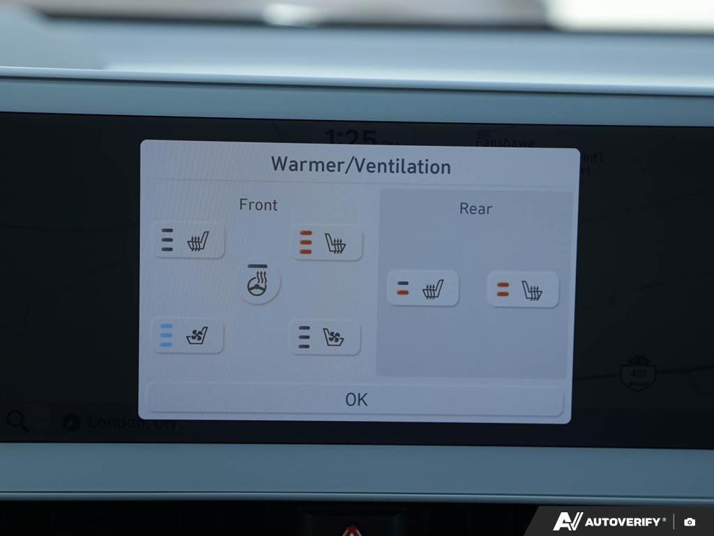 used 2024 Hyundai IONIQ 5 car, priced at $52,597