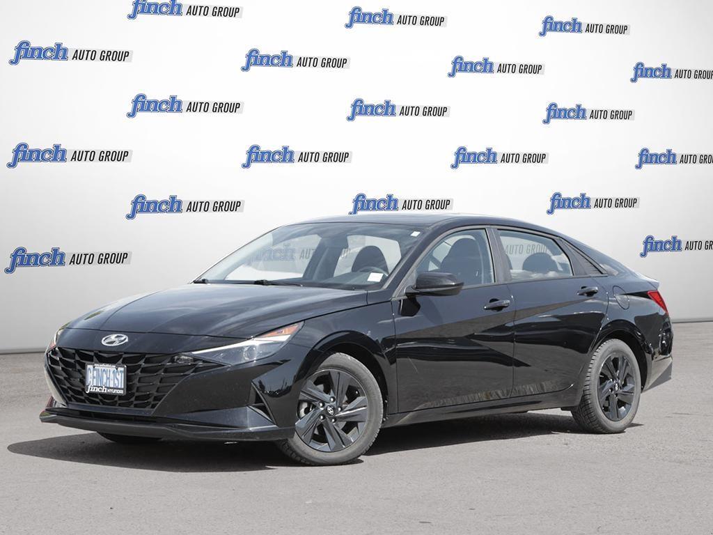 used 2022 Hyundai Elantra car, priced at $23,597