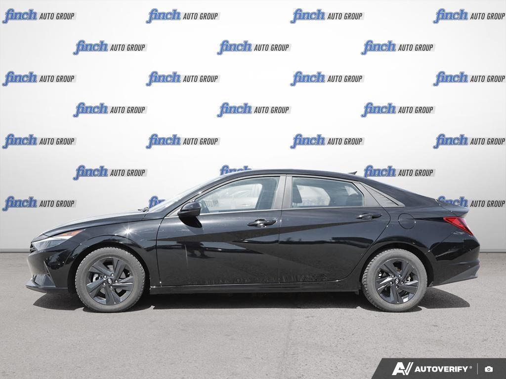 used 2022 Hyundai Elantra car, priced at $23,597